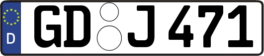 GD-J471