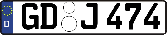 GD-J474