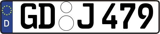 GD-J479