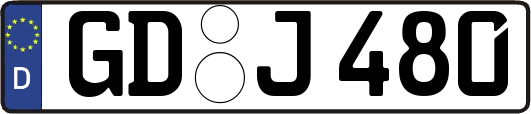 GD-J480