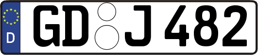 GD-J482