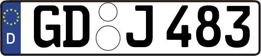 GD-J483