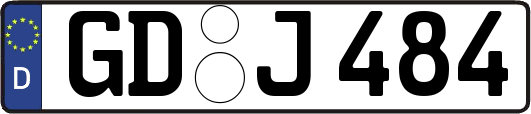 GD-J484