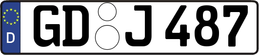 GD-J487
