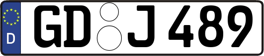 GD-J489