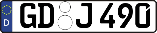 GD-J490