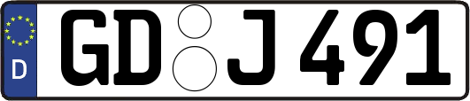 GD-J491