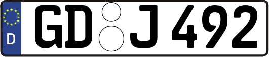 GD-J492