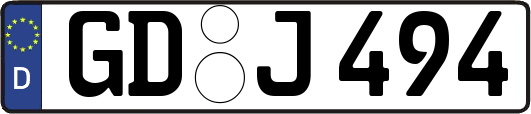 GD-J494