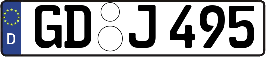 GD-J495