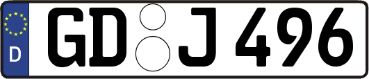 GD-J496