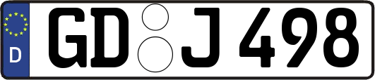 GD-J498