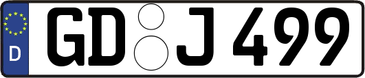 GD-J499