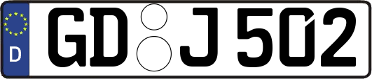 GD-J502