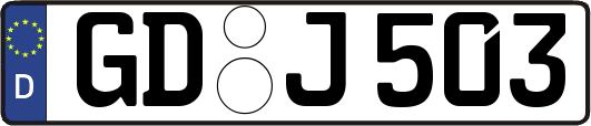 GD-J503