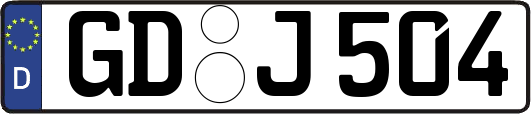 GD-J504