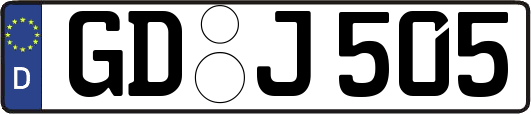 GD-J505