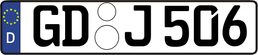 GD-J506