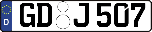 GD-J507