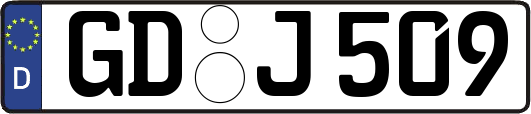 GD-J509