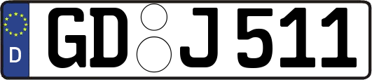 GD-J511