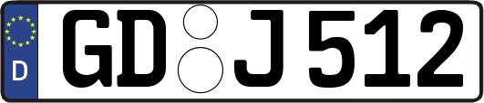GD-J512