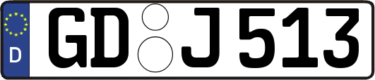 GD-J513
