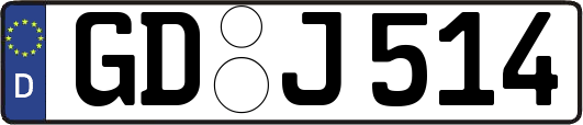 GD-J514