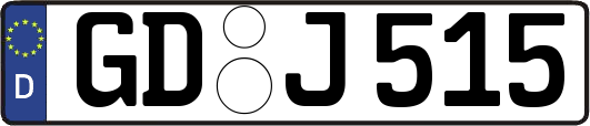 GD-J515
