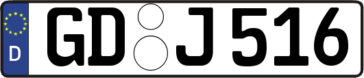 GD-J516