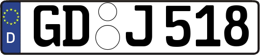 GD-J518