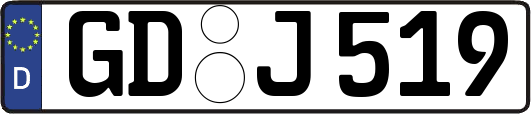 GD-J519