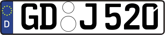 GD-J520