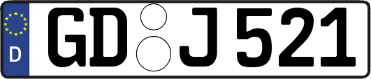 GD-J521