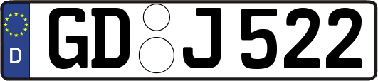 GD-J522