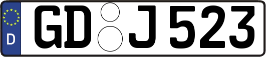 GD-J523