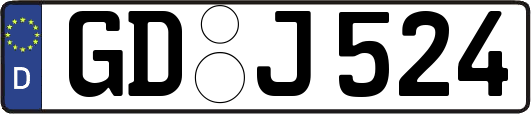 GD-J524