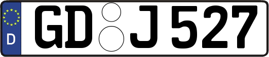 GD-J527
