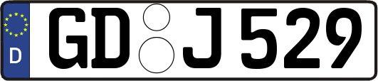 GD-J529