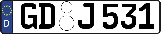 GD-J531