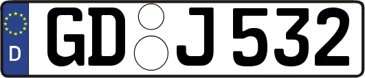 GD-J532