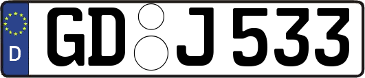 GD-J533