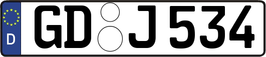 GD-J534