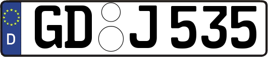 GD-J535