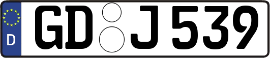 GD-J539