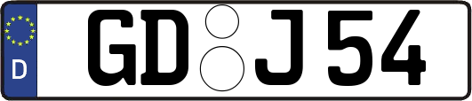 GD-J54