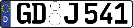 GD-J541