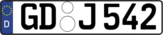 GD-J542