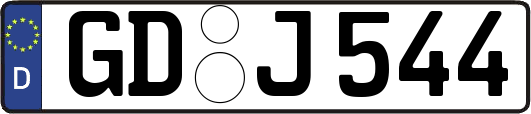 GD-J544