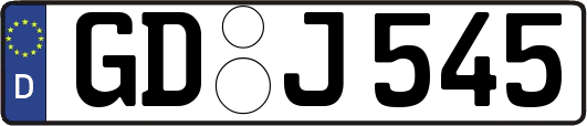 GD-J545